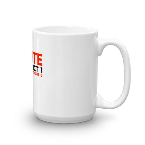 Melissa White District 1 Mug