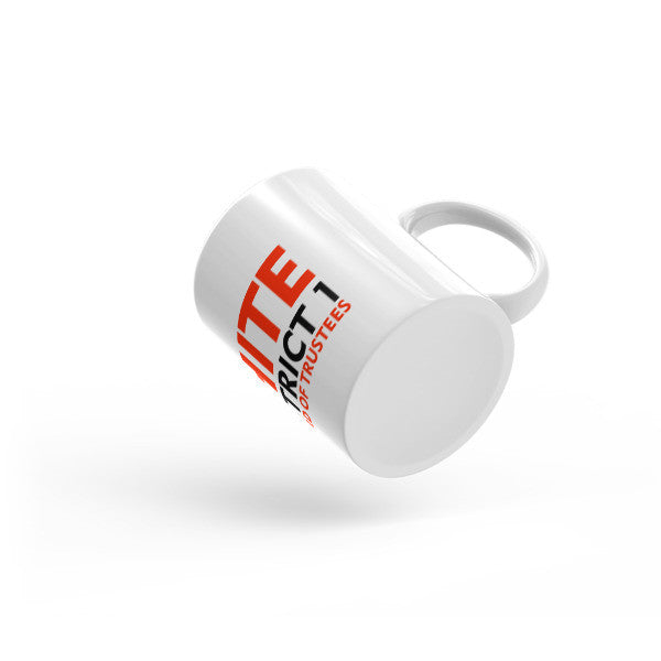 Melissa White District 1 Mug
